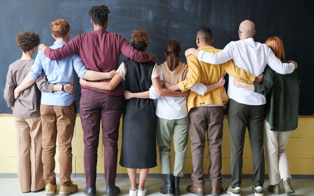 5 Benefits of a Diverse Workforce